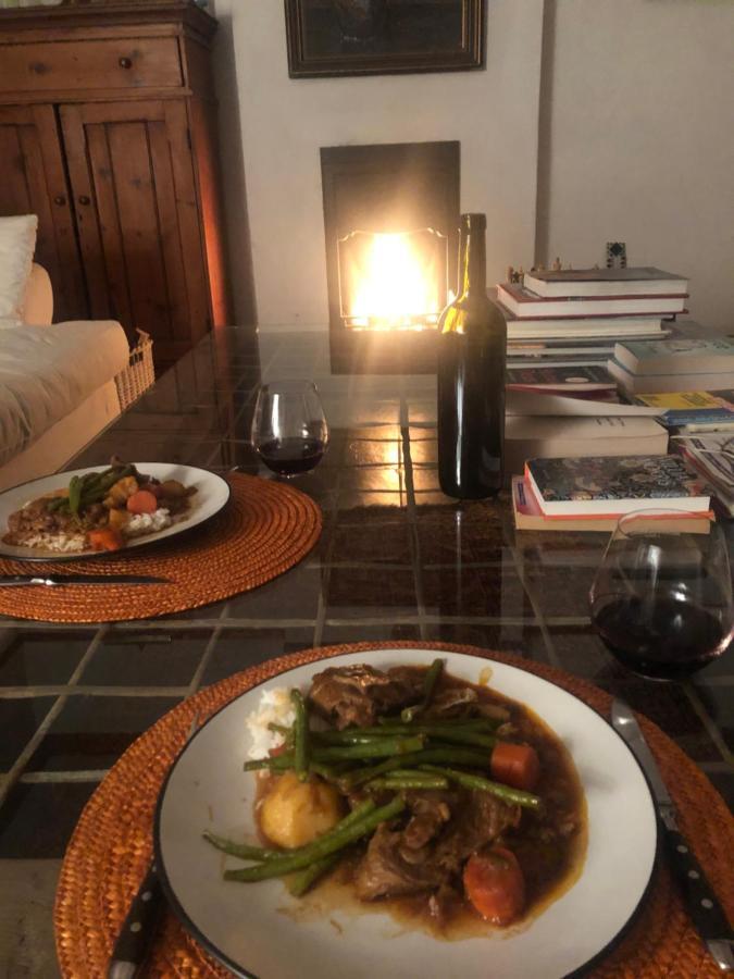 Sandton Farmhouse ヨハネスブルグ エクステリア 写真